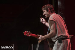 Concert d'Albert Pla a la sala Apolo de Barcelona 